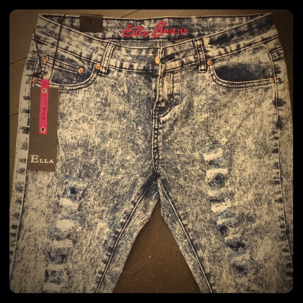Ella Jeans